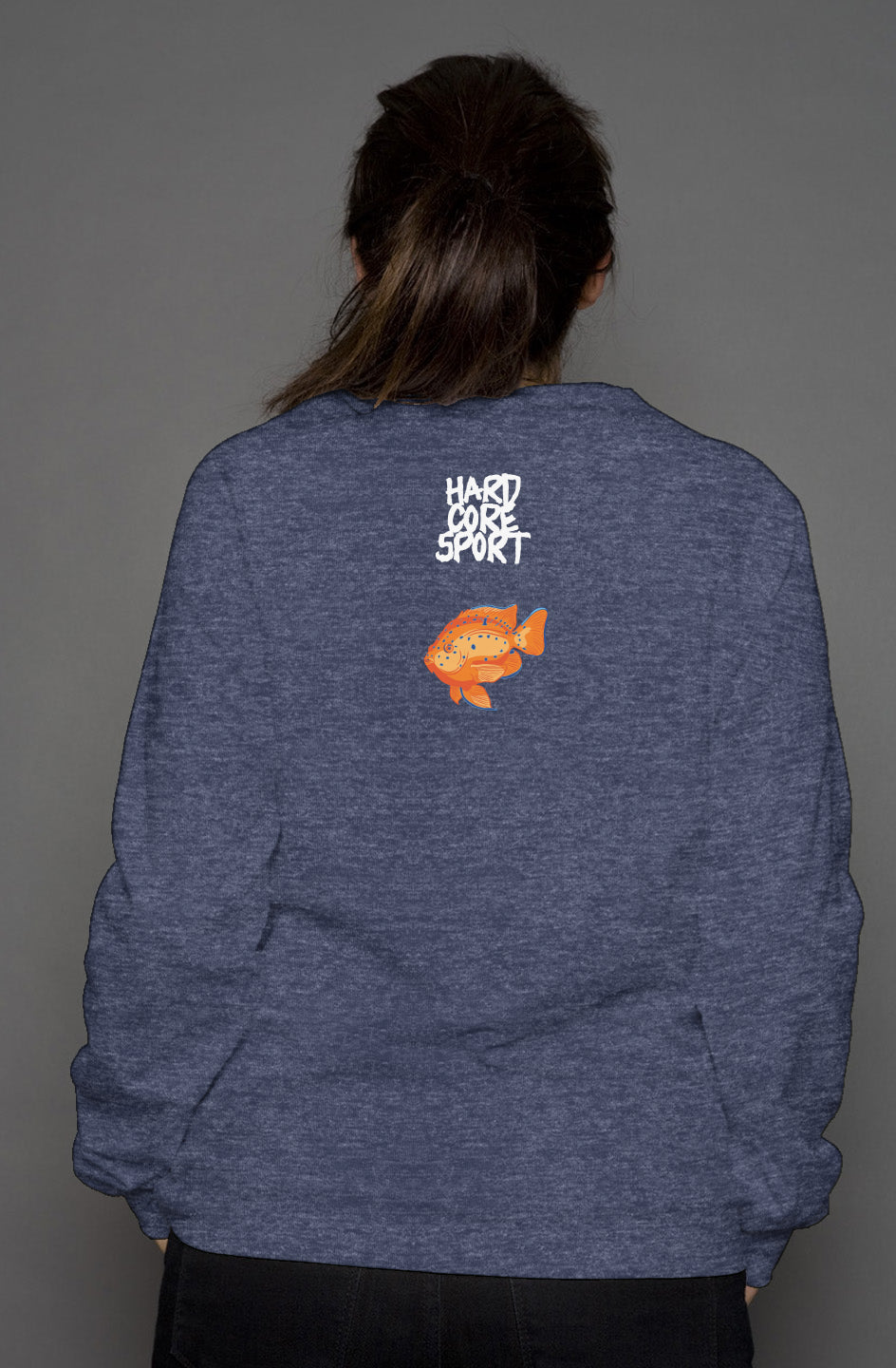 La Jolla Cove Swim 2024 // Unisex Crewneck 