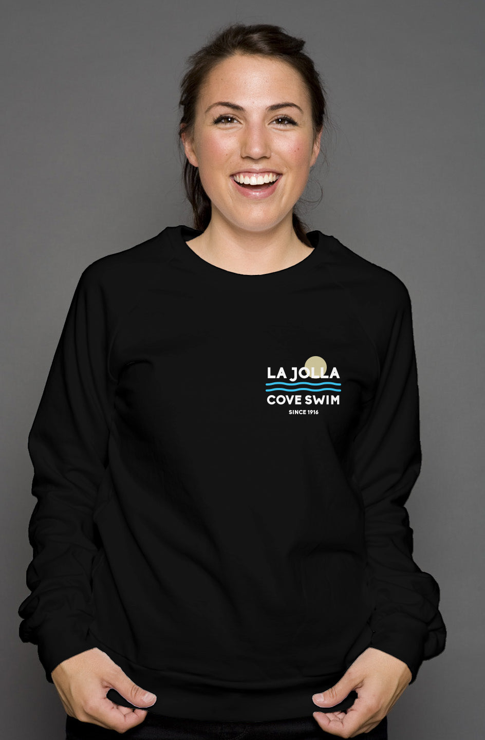 La Jolla Cove Swim 2024 // Unisex Crewneck 