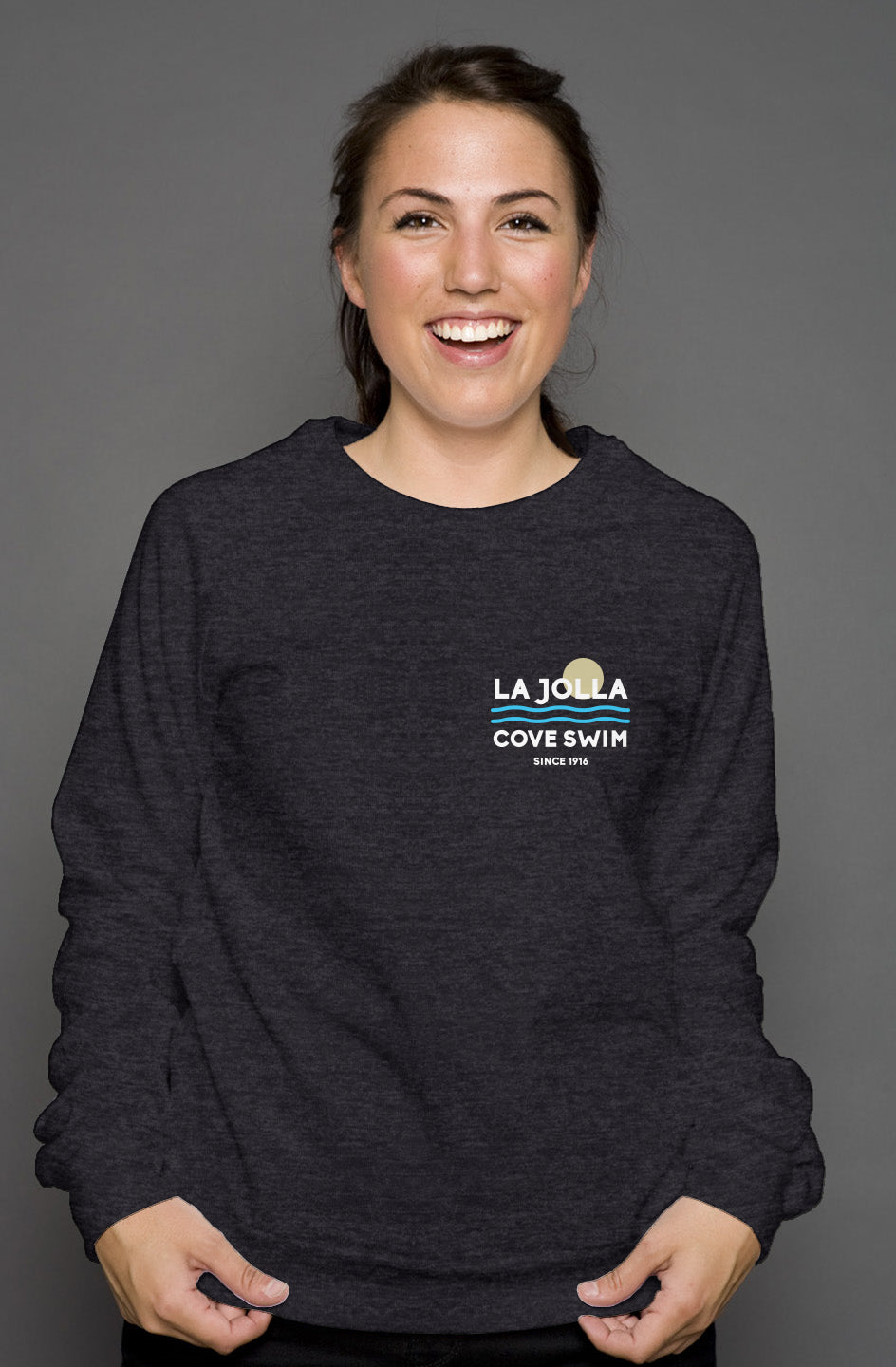 La Jolla Cove Swim 2024 // Unisex Crewneck 