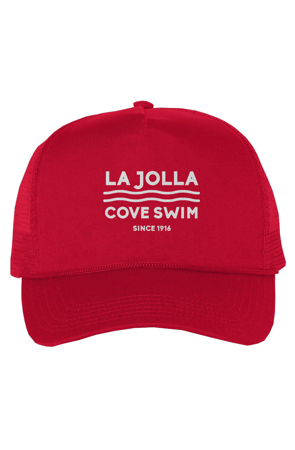 La Jolla Cove Swim 2024 // Mesh Back Hat