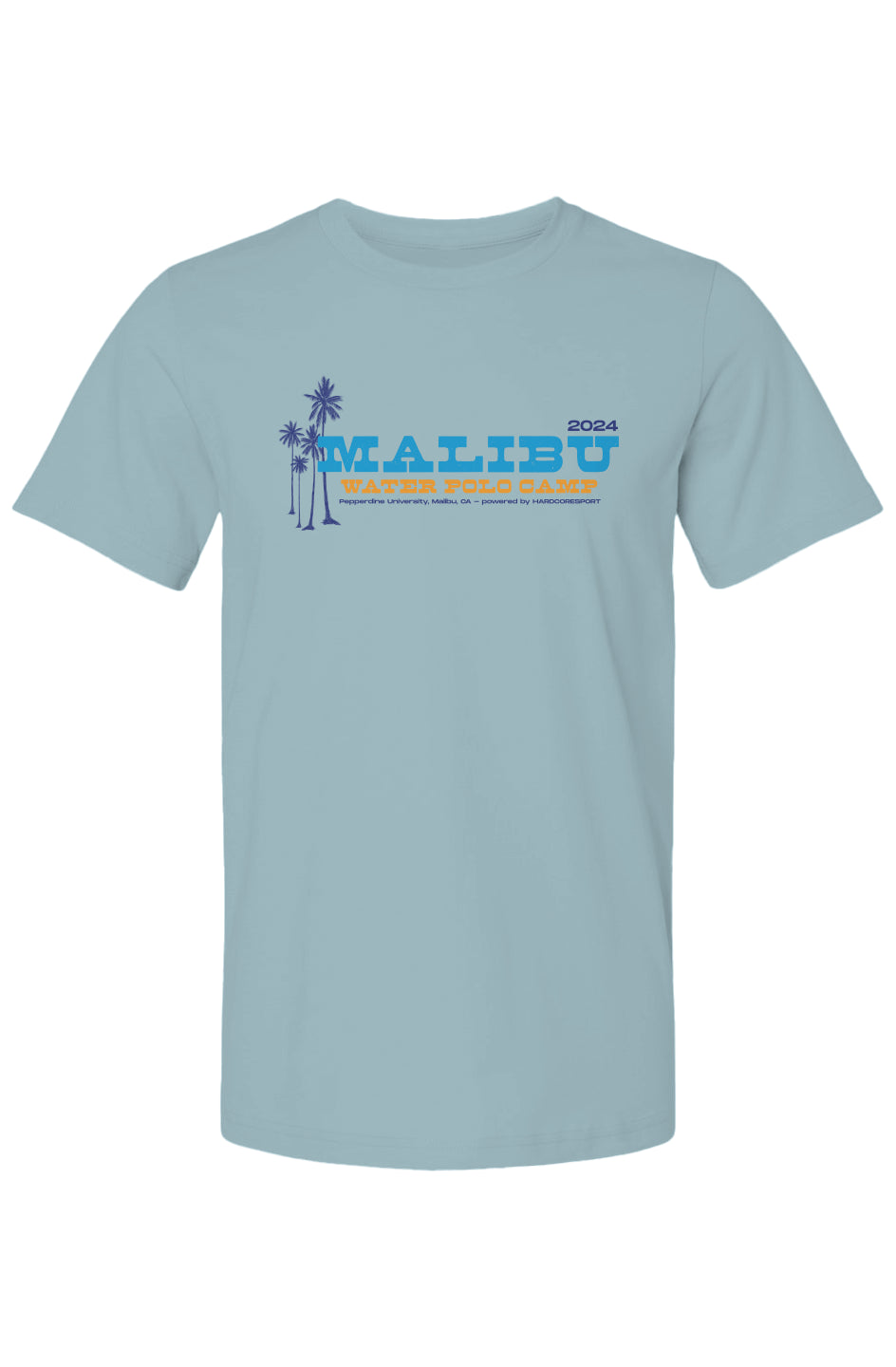 Malibu Water Polo Camp 2024 // Unisex Adult T Shirt