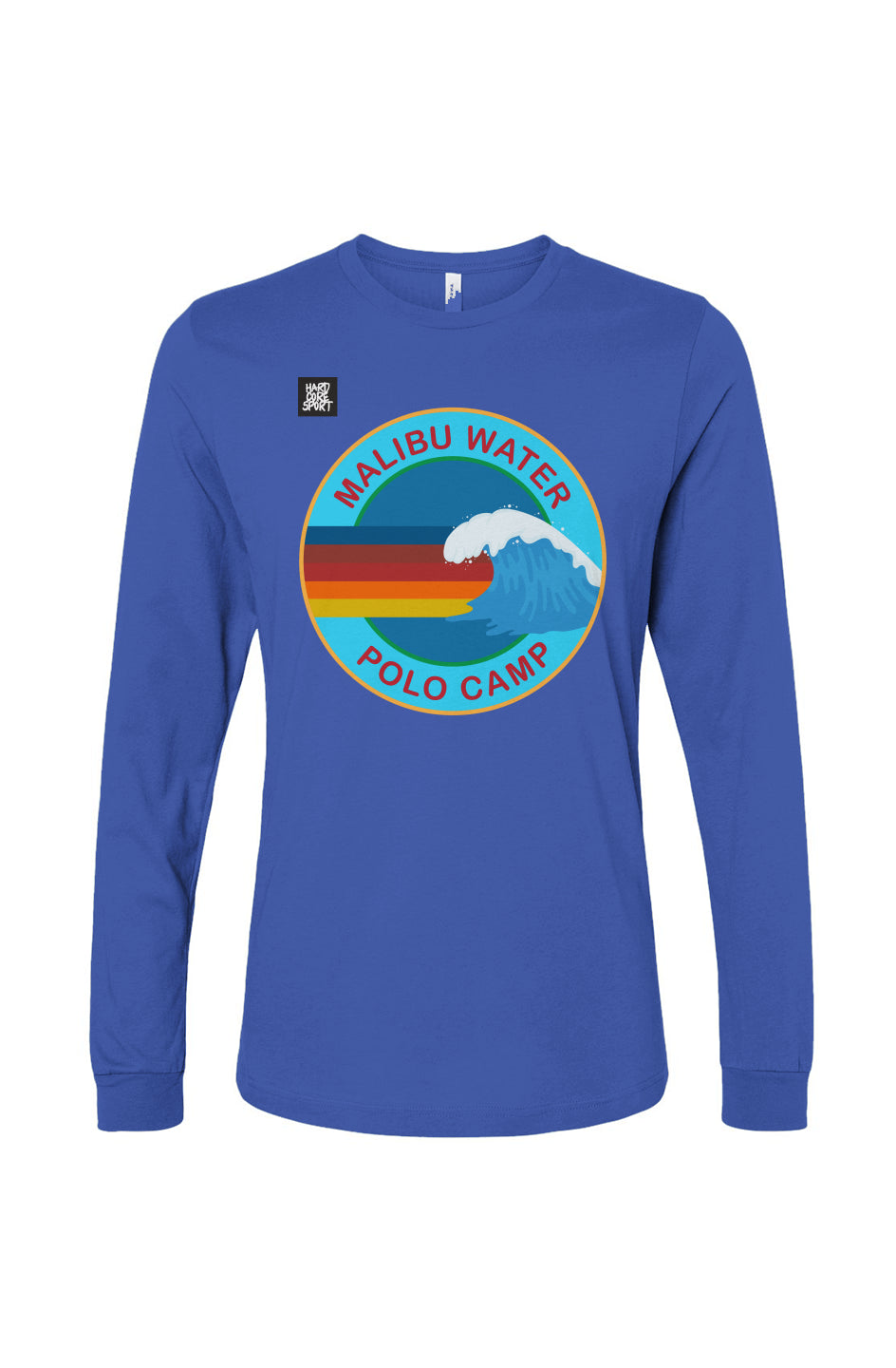 Malibu Water Polo Camp 2025 // Unisex Long Sleeve