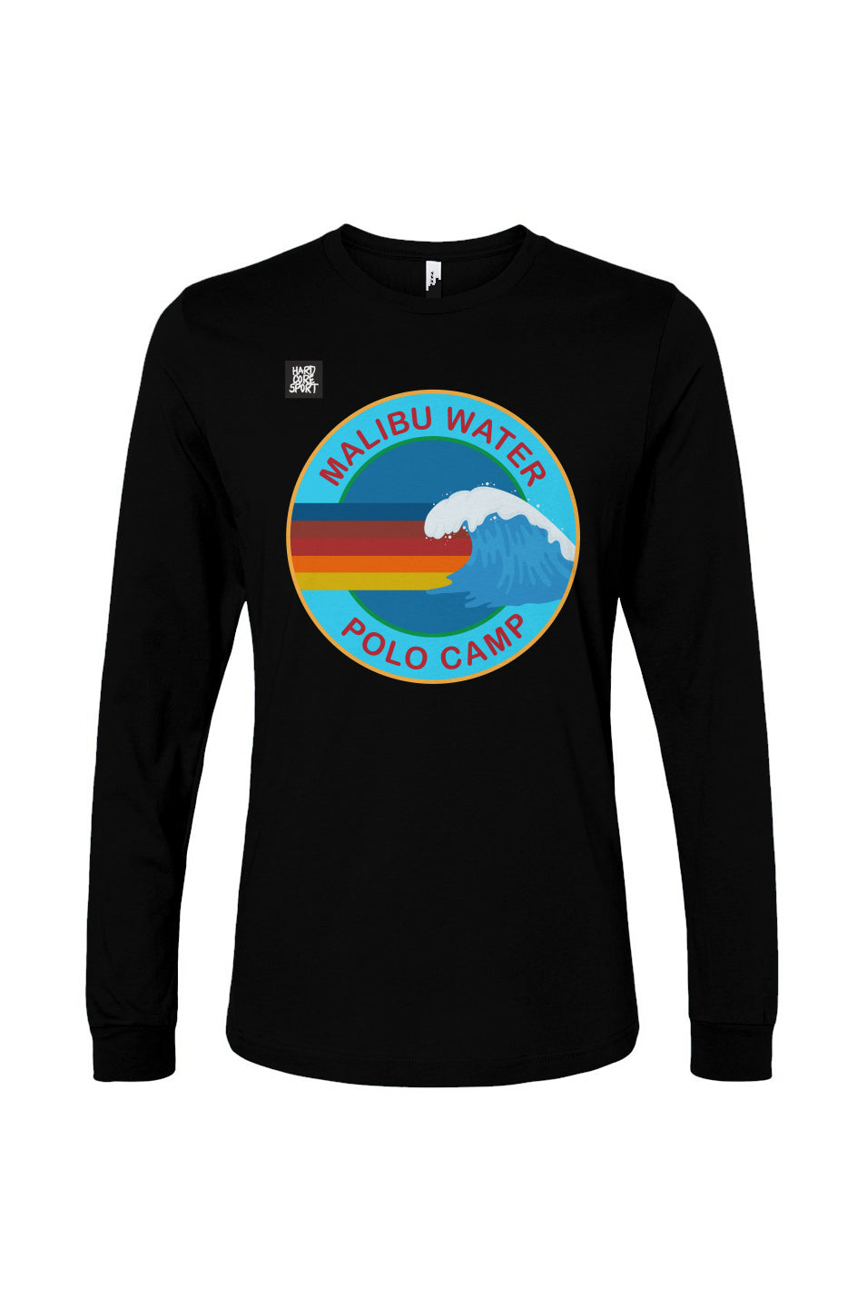 Malibu Water Polo Camp 2025 // Unisex Long Sleeve