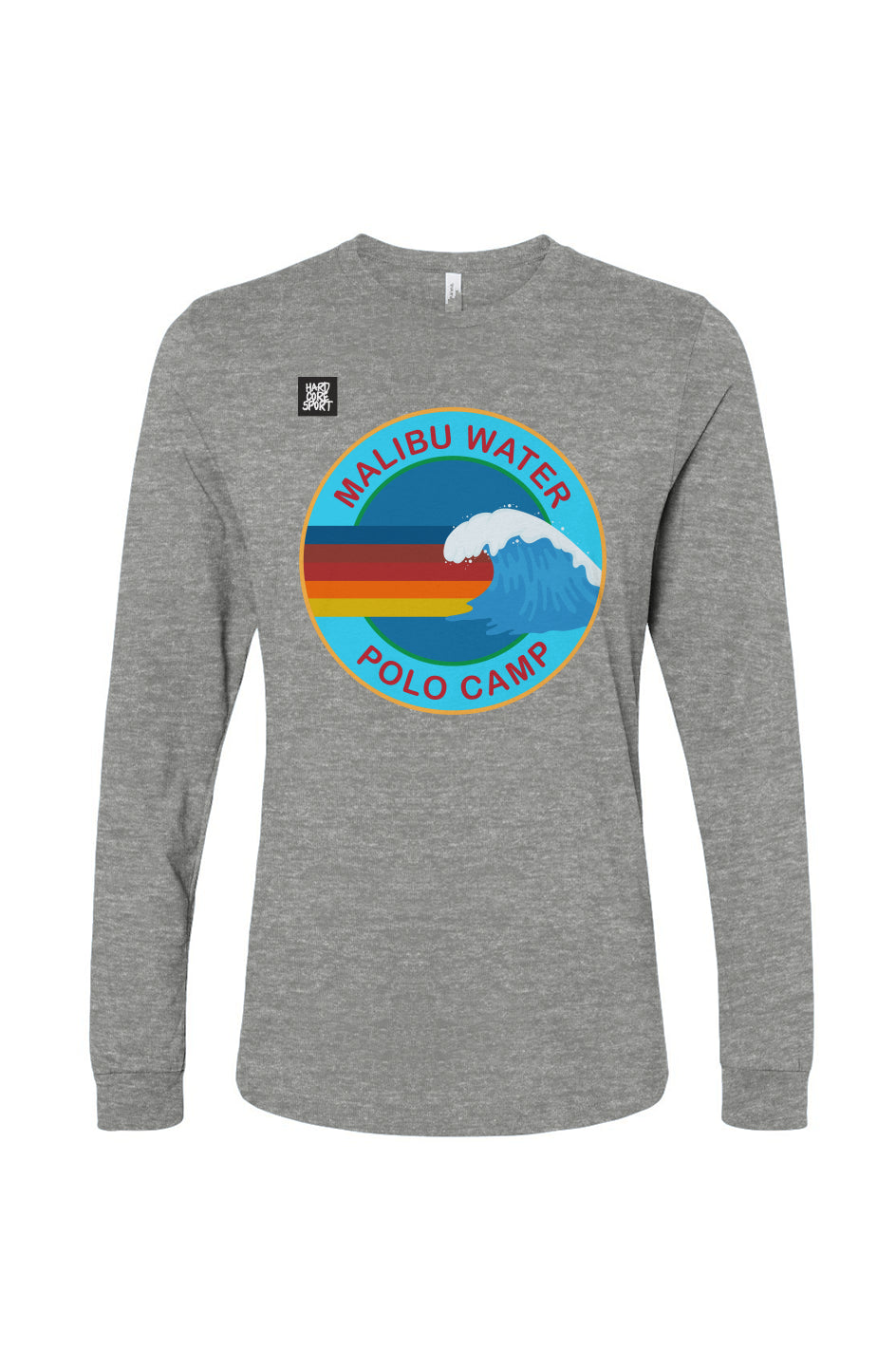 Malibu Water Polo Camp 2025 // Unisex Long Sleeve