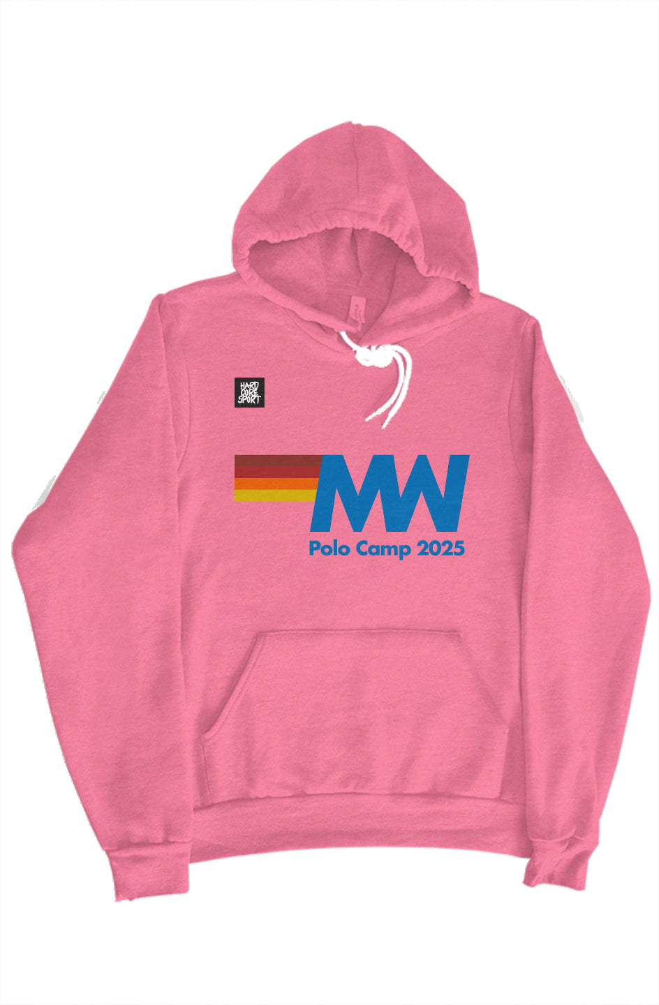 Malibu Water Polo Camp 2025 // Unisex Pullover Hoodie