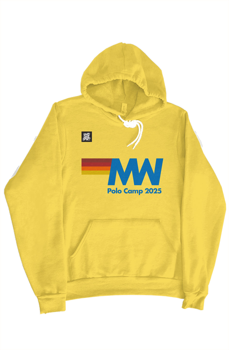 Malibu Water Polo Camp 2025 // Unisex Pullover Hoodie