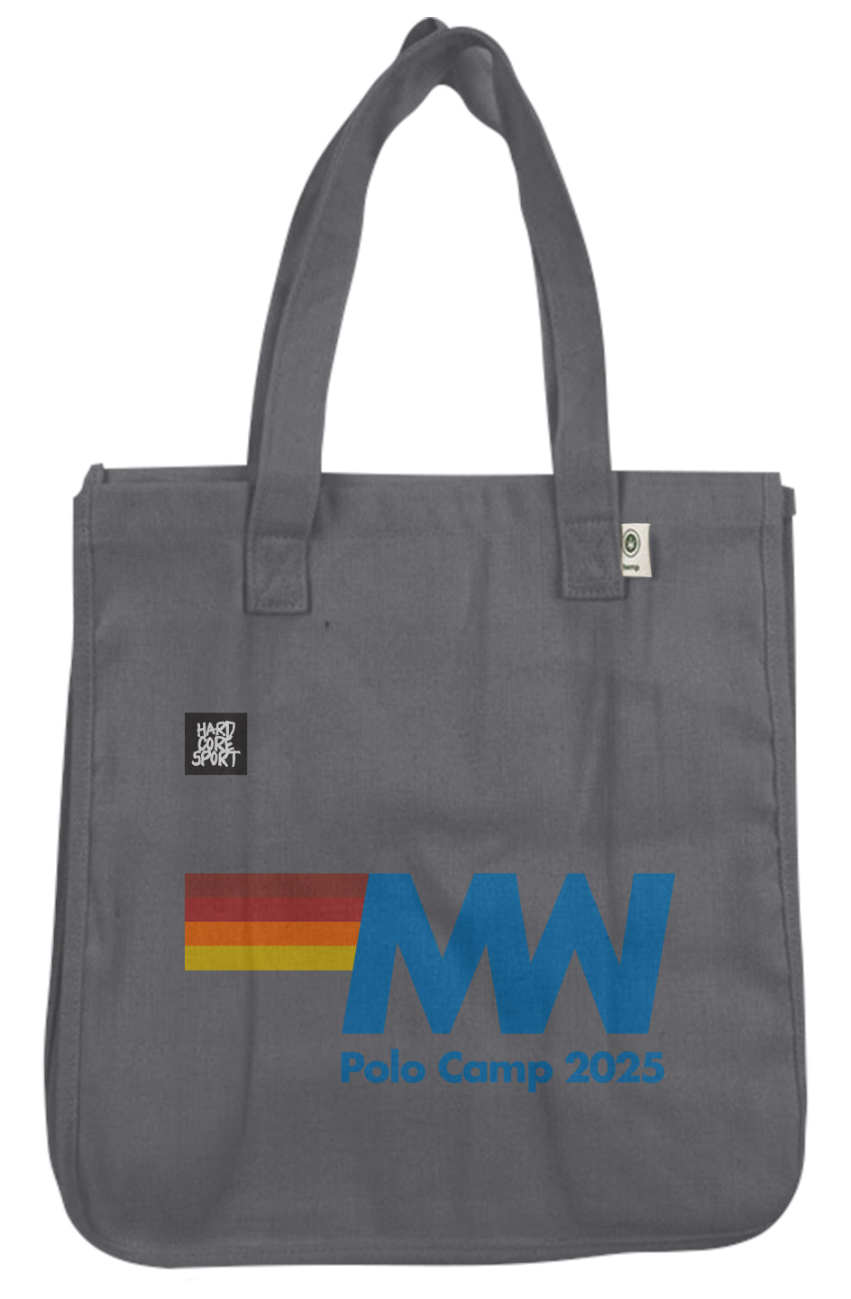 Malibu Water Polo Camp 2025 // Hemp Market Tote