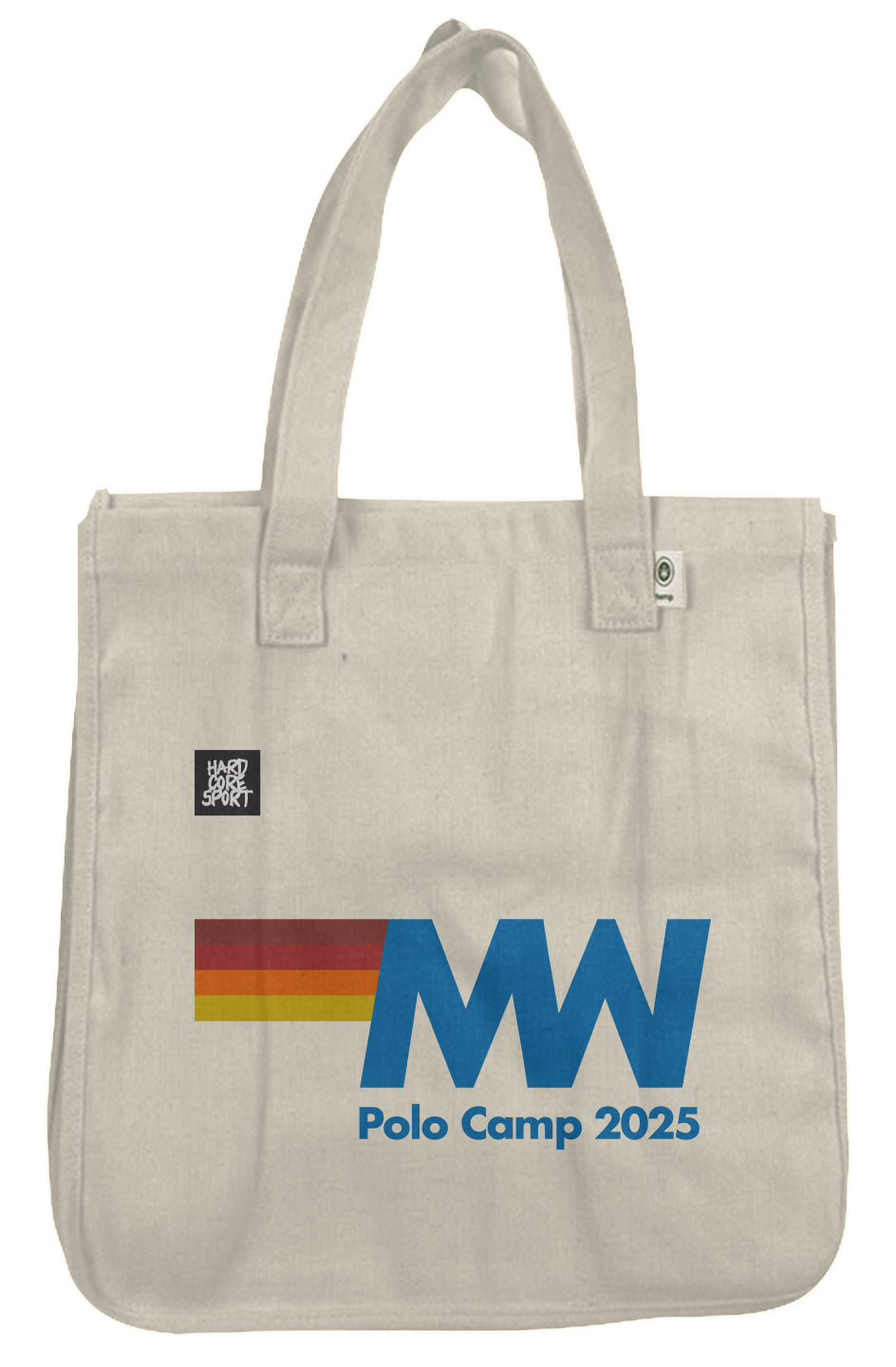 Malibu Water Polo Camp 2025 // Hemp Market Tote