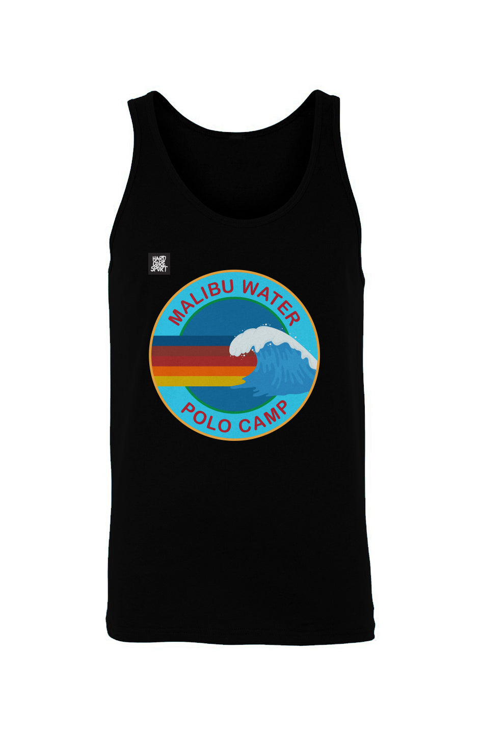 Malibu Water Polo Camp 2025 // Unisex Tank CORRECT