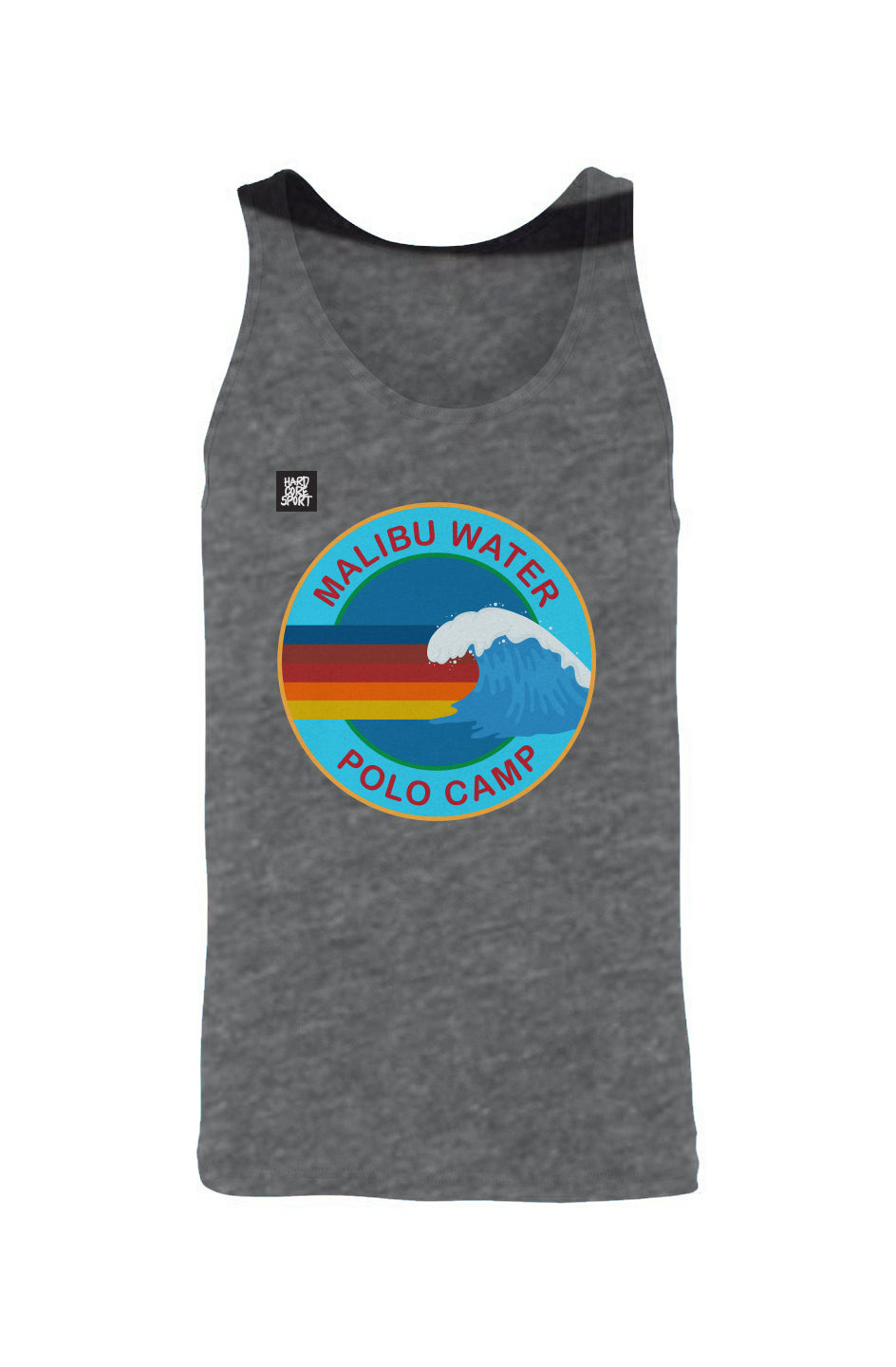 Malibu Water Polo Camp 2025 // Unisex Tank CORRECT