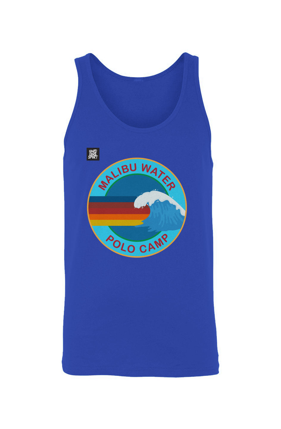 Malibu Water Polo Camp 2025 // Unisex Tank CORRECT