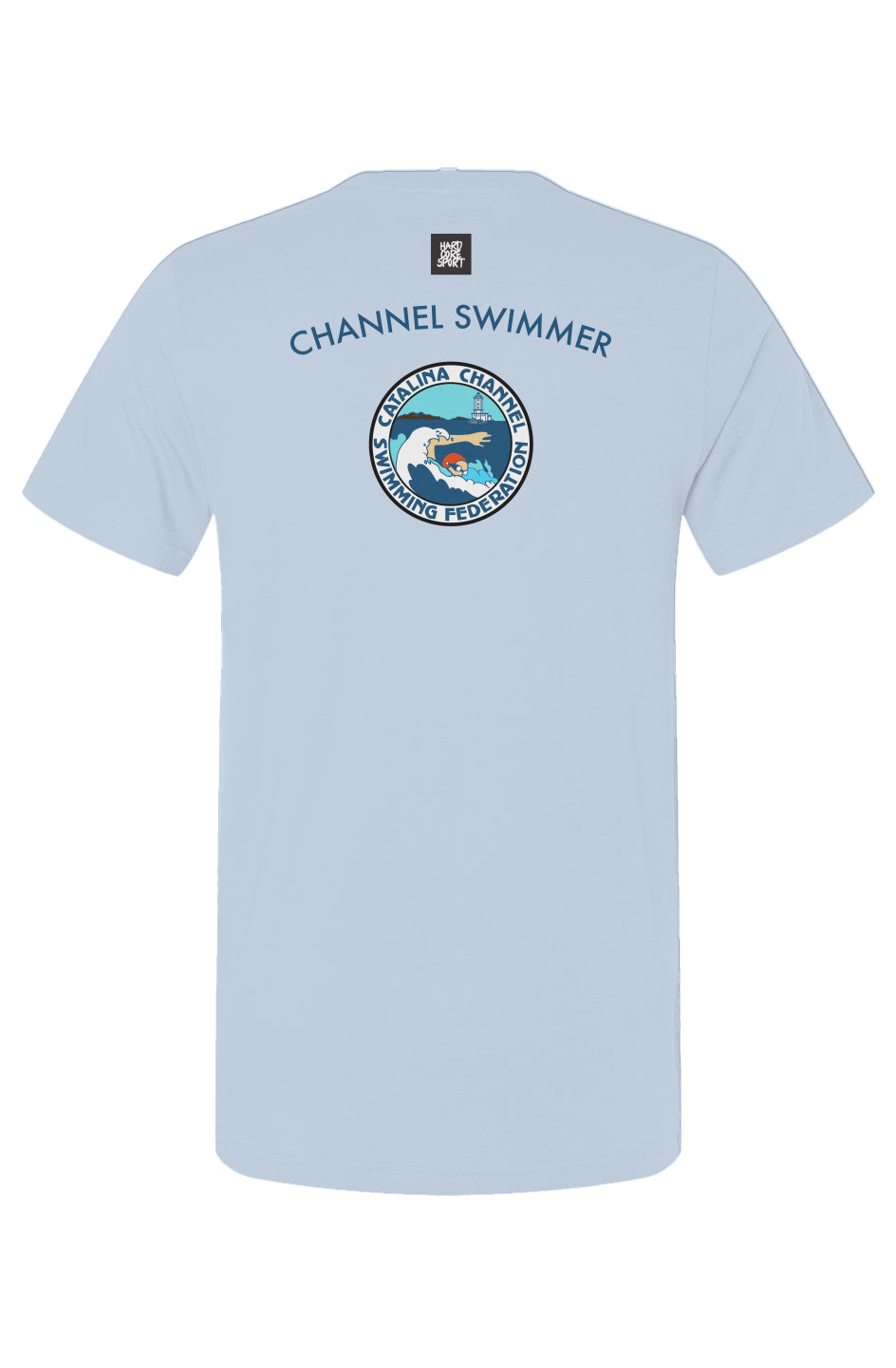 Catalina Channel Swimming Federation - CHANNEL SWIMMER // T Shirt Unisex