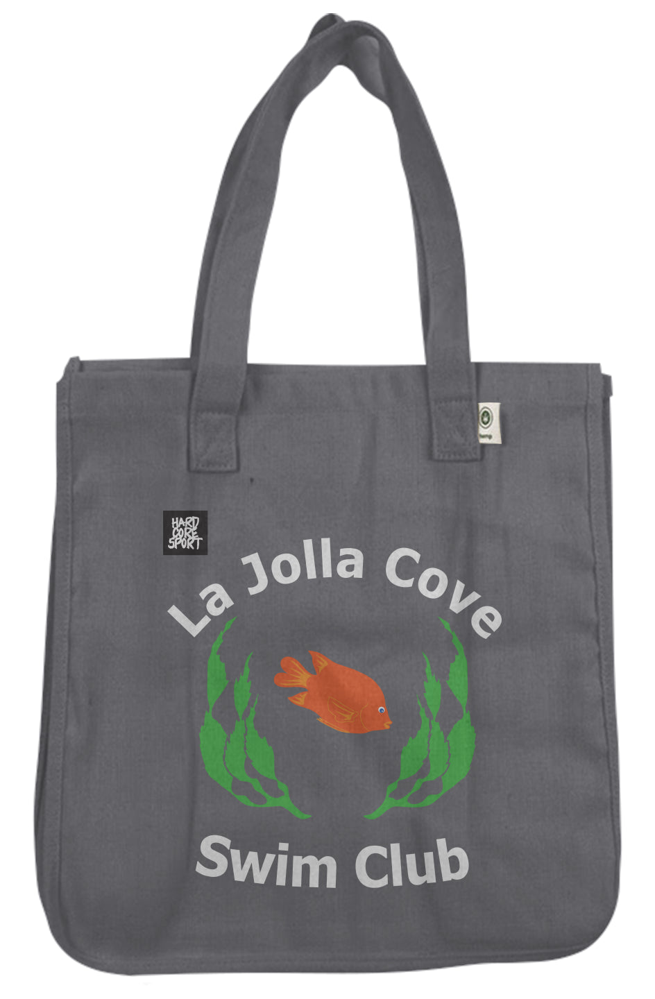 La Jolla Cove Swim Club // Hemp Market Tote