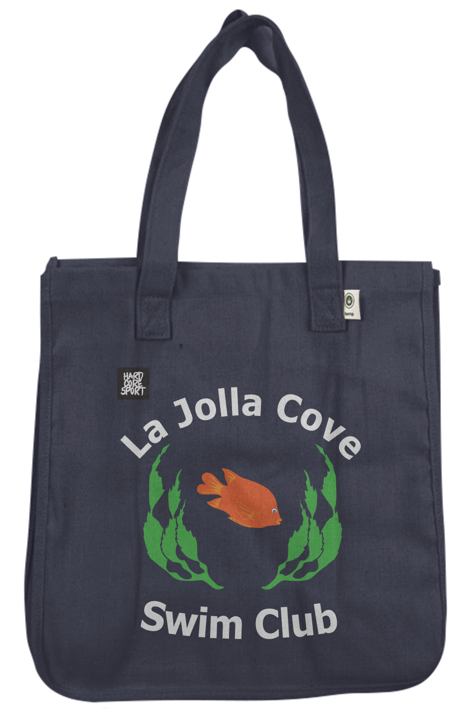 La Jolla Cove Swim Club // Hemp Market Tote