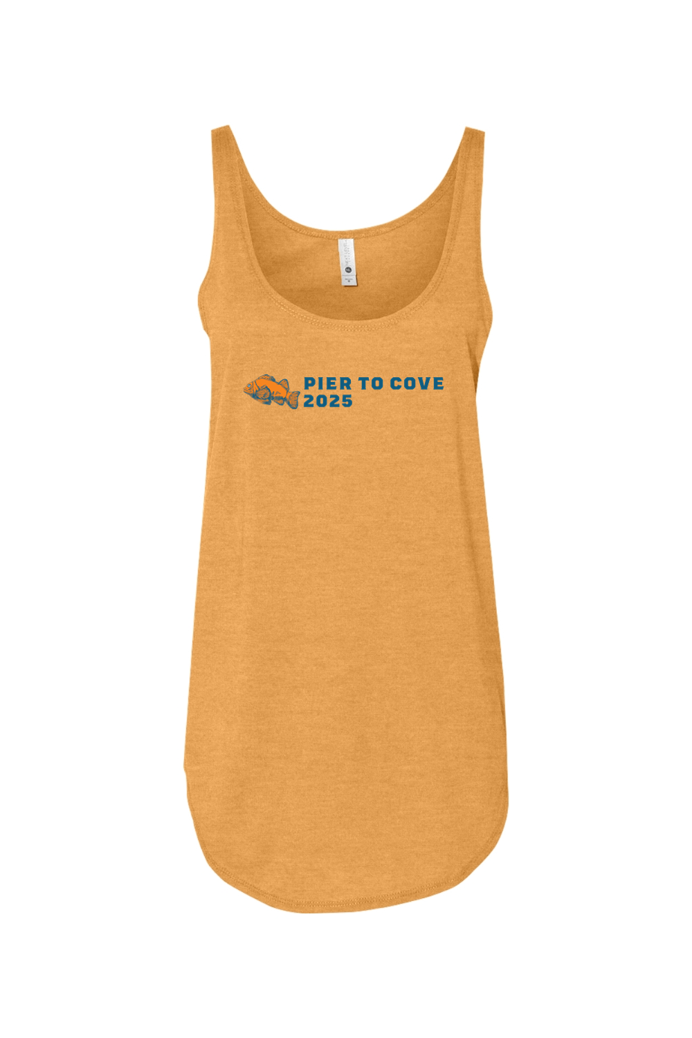 Pier to Cove 2025 // Womens Tank