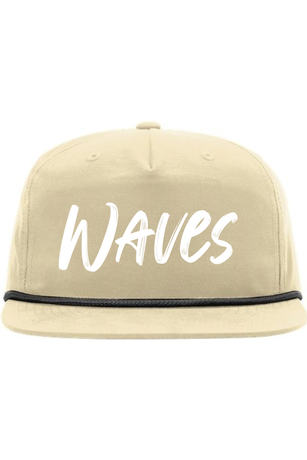 Waves Water Polo Foundation 2025 Alumni // Richardson Snapback Rope Cap