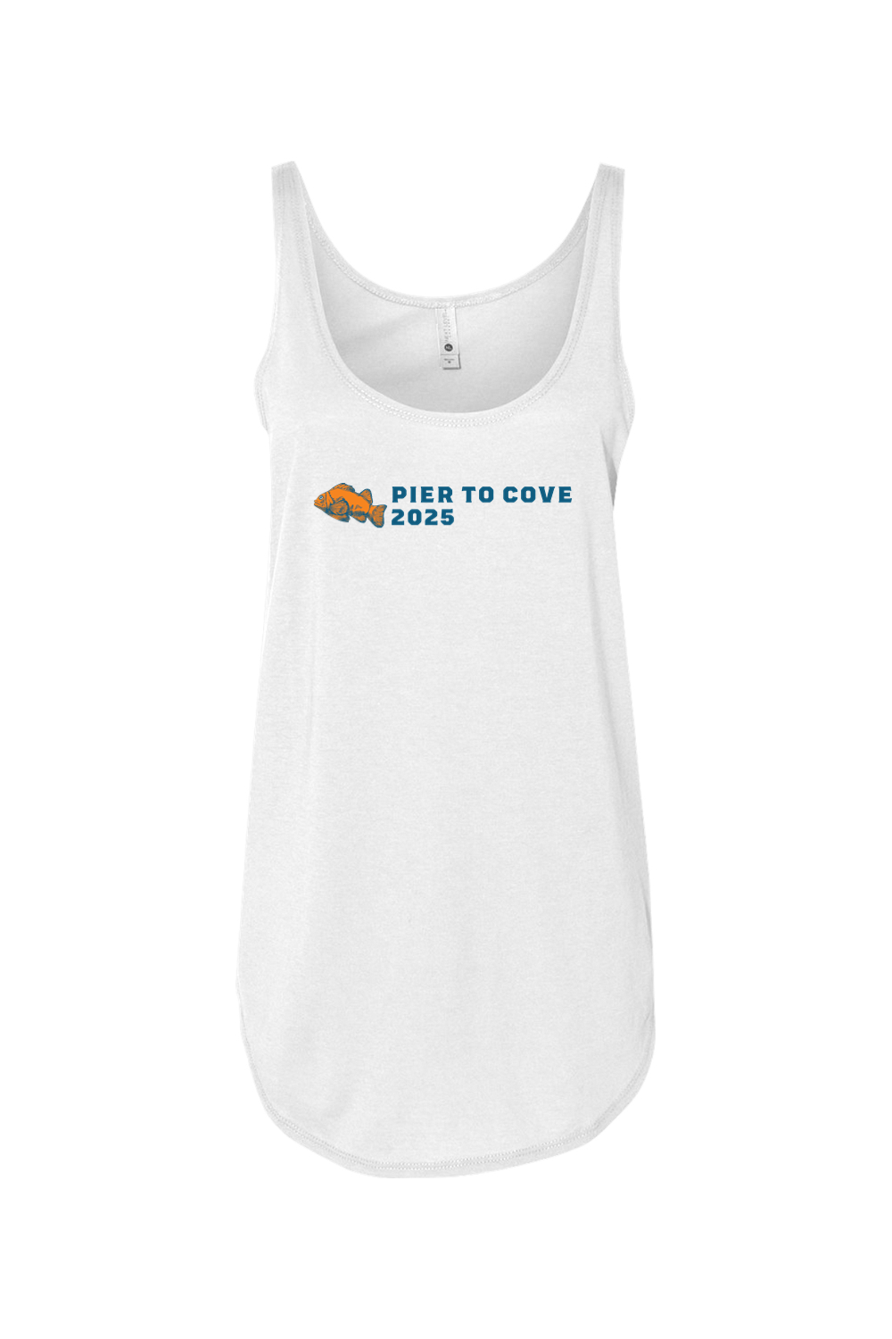 Pier to Cove 2025 // Womens Tank
