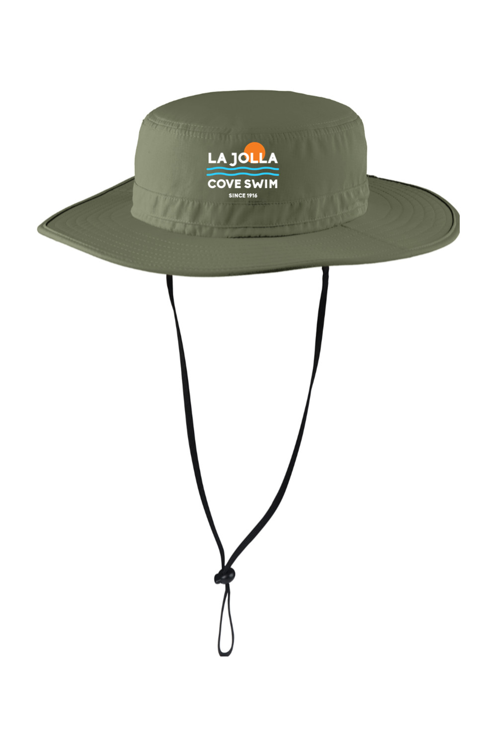 La Jolla Cove Swim 2025 // Outdoor Wide-Brim Hat