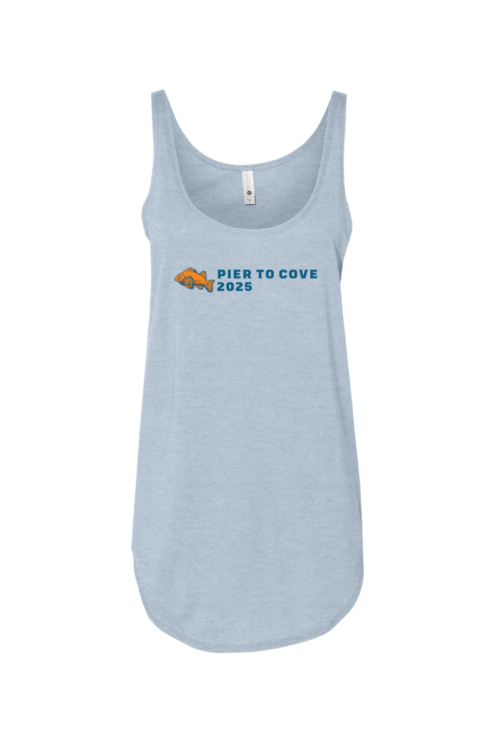 Pier to Cove 2025 // Womens Tank