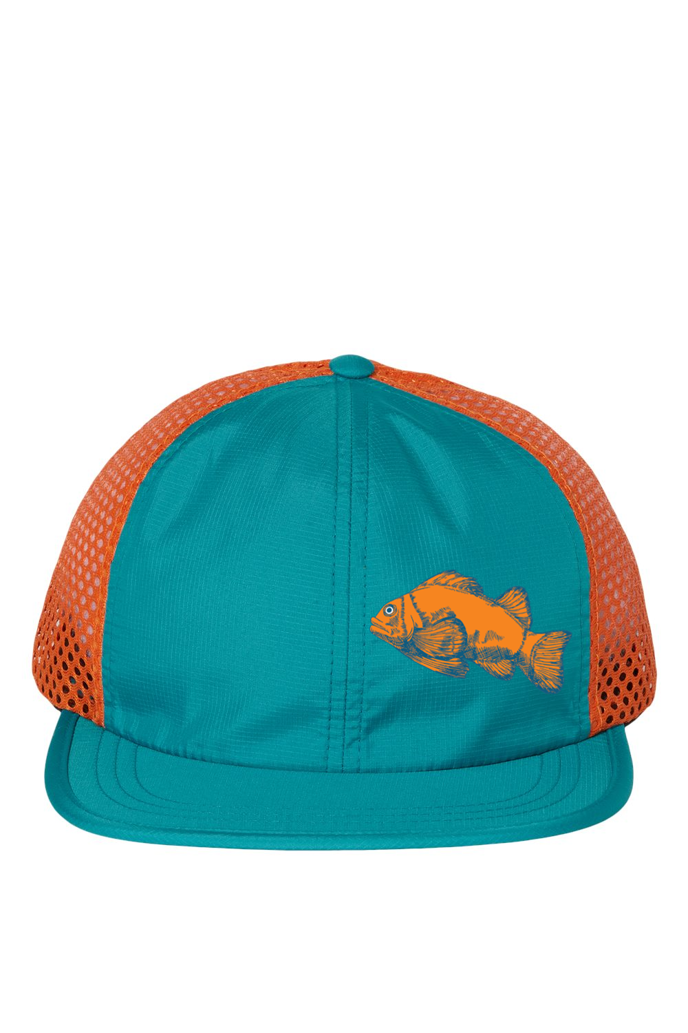 Pier to Cove 2025 // Richardson Rogue Wide Set Mesh Cap