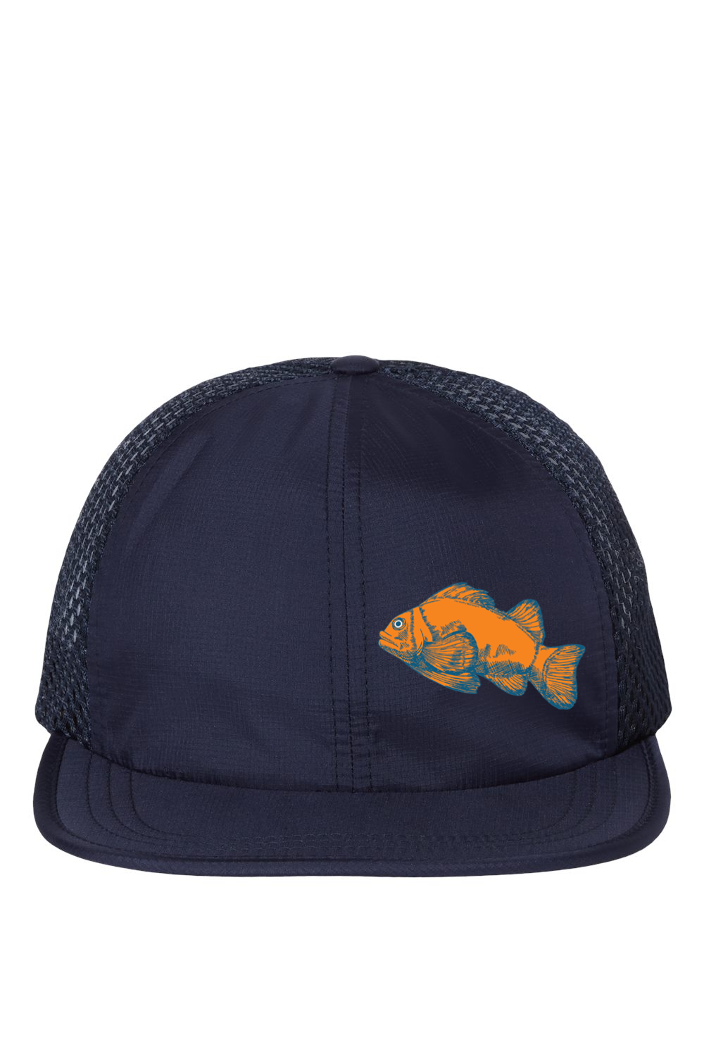 Pier to Cove 2025 // Richardson Rogue Wide Set Mesh Cap