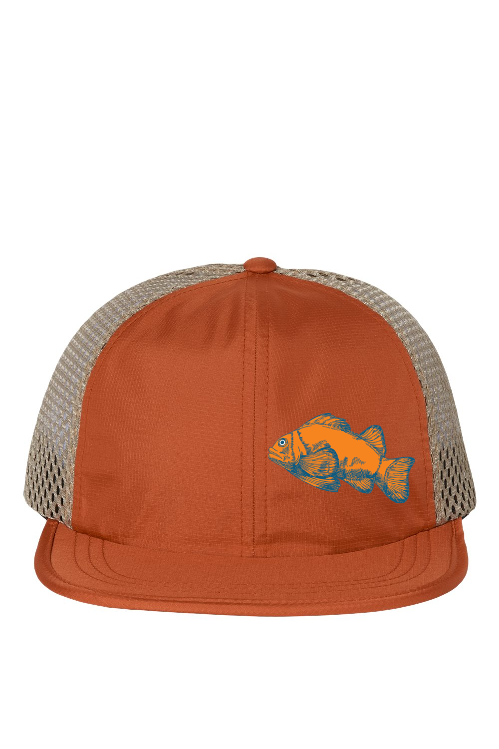 Pier to Cove 2025 // Richardson Rogue Wide Set Mesh Cap