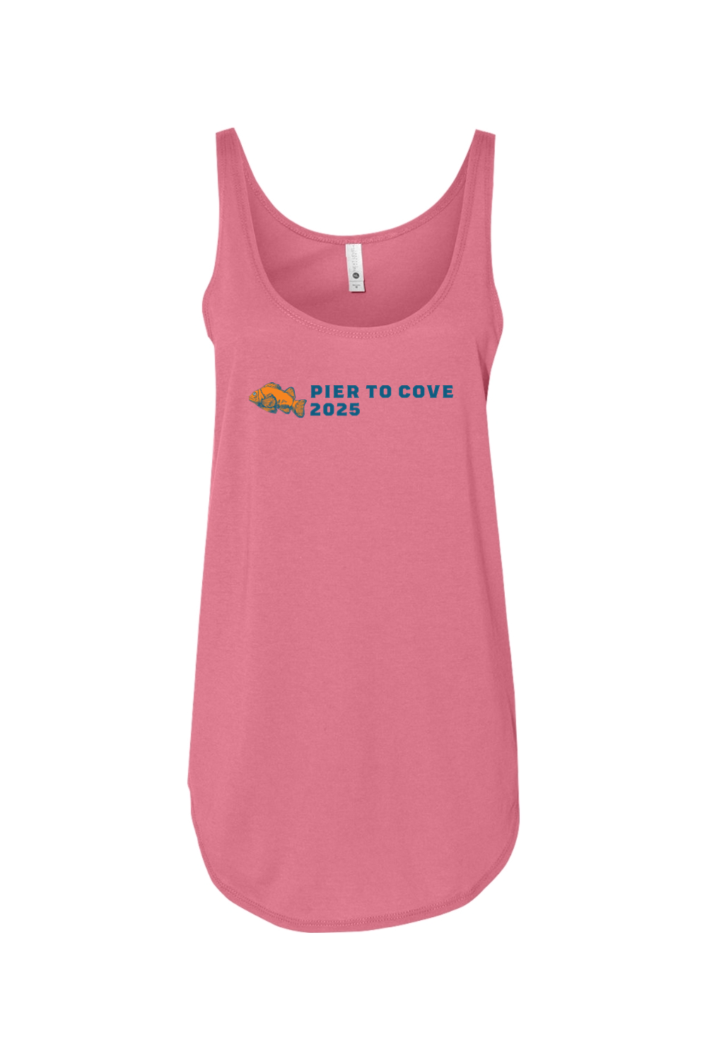 Pier to Cove 2025 // Womens Tank