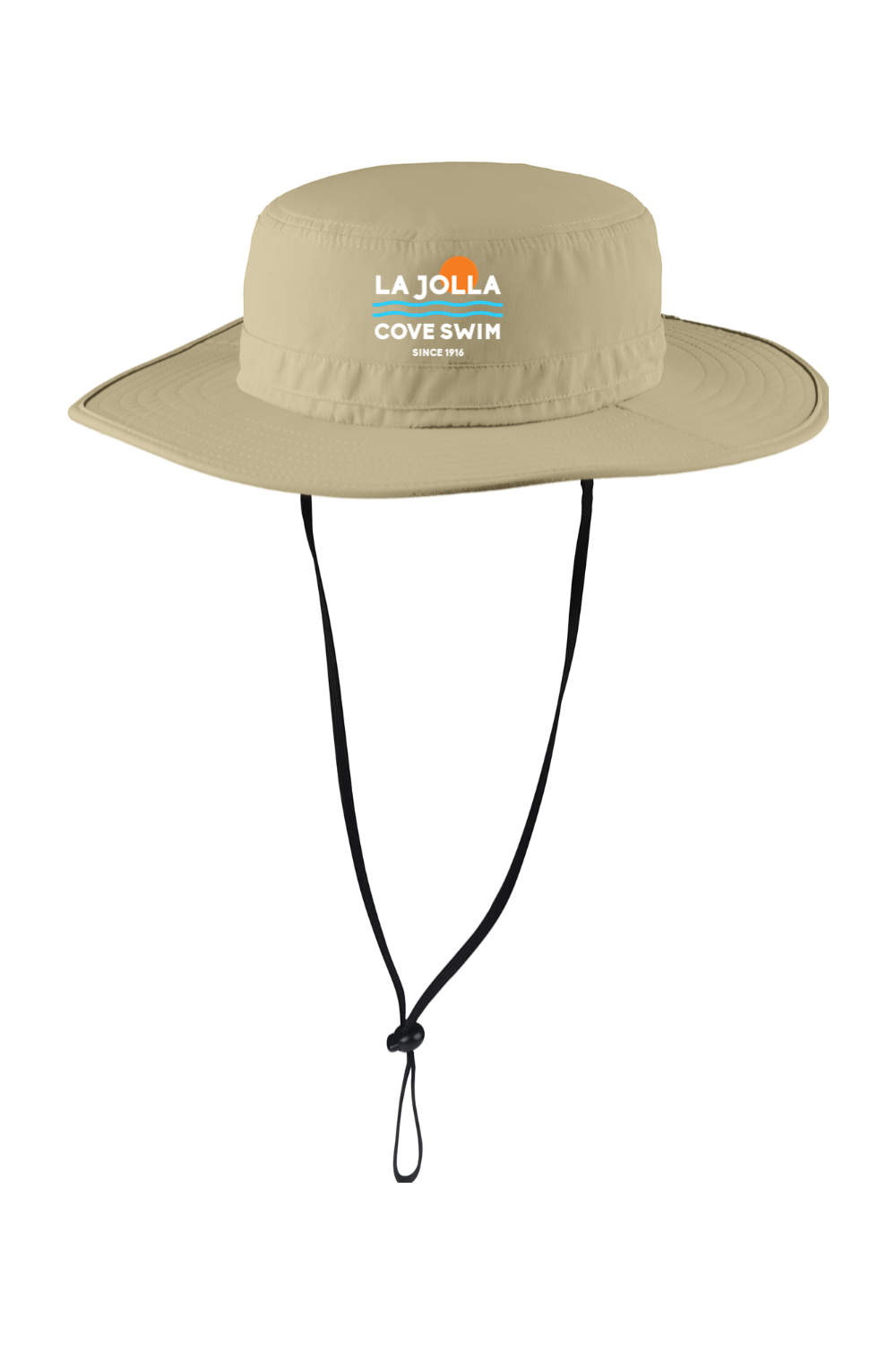 La Jolla Cove Swim 2025 // Outdoor Wide-Brim Hat