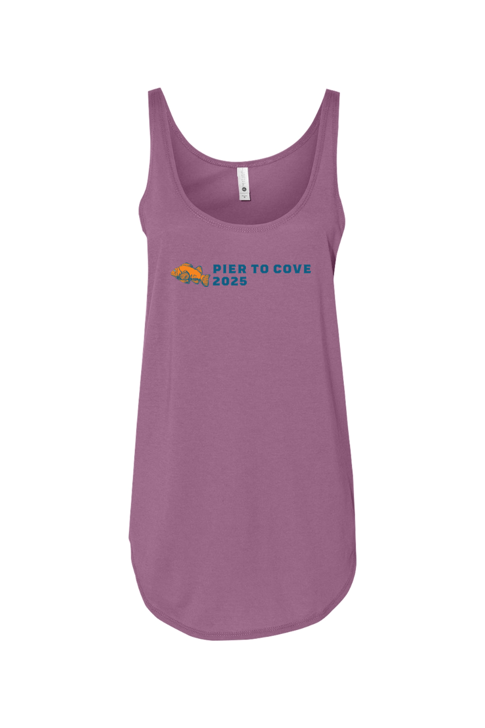Pier to Cove 2025 // Womens Tank