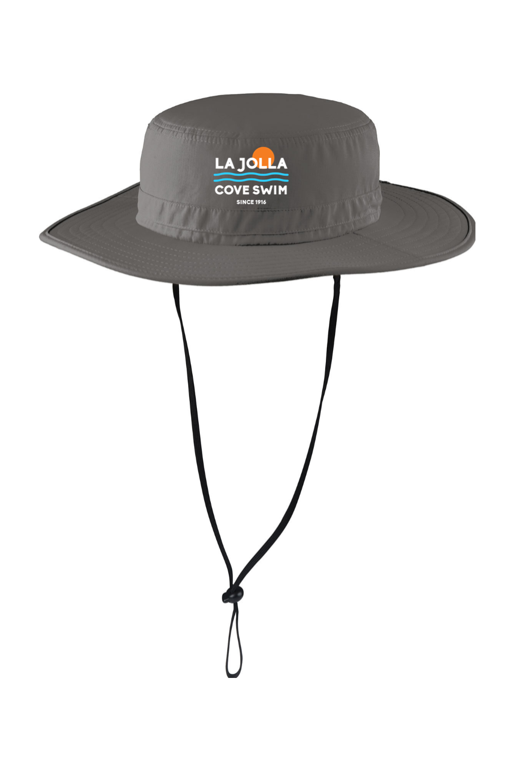 La Jolla Cove Swim 2025 // Outdoor Wide-Brim Hat