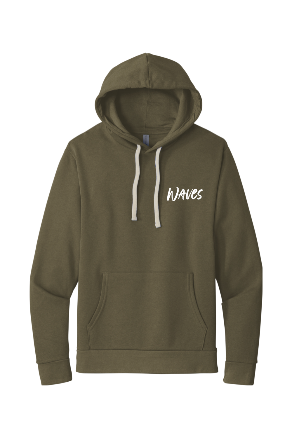 Waves Water Polo Foundation 2025 Alumni // Hoodie