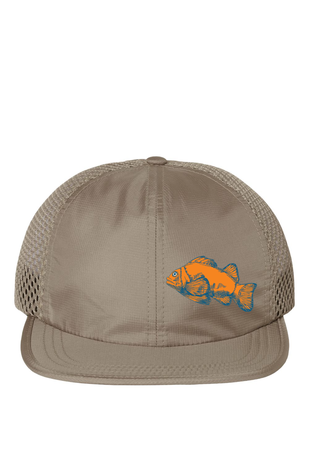 Pier to Cove 2025 // Richardson Rogue Wide Set Mesh Cap