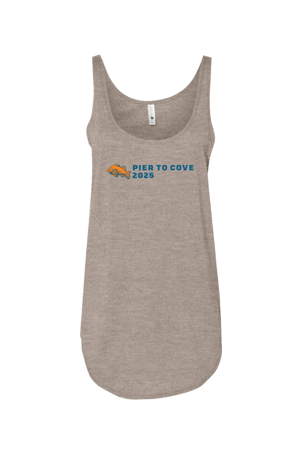 Pier to Cove 2025 // Womens Tank