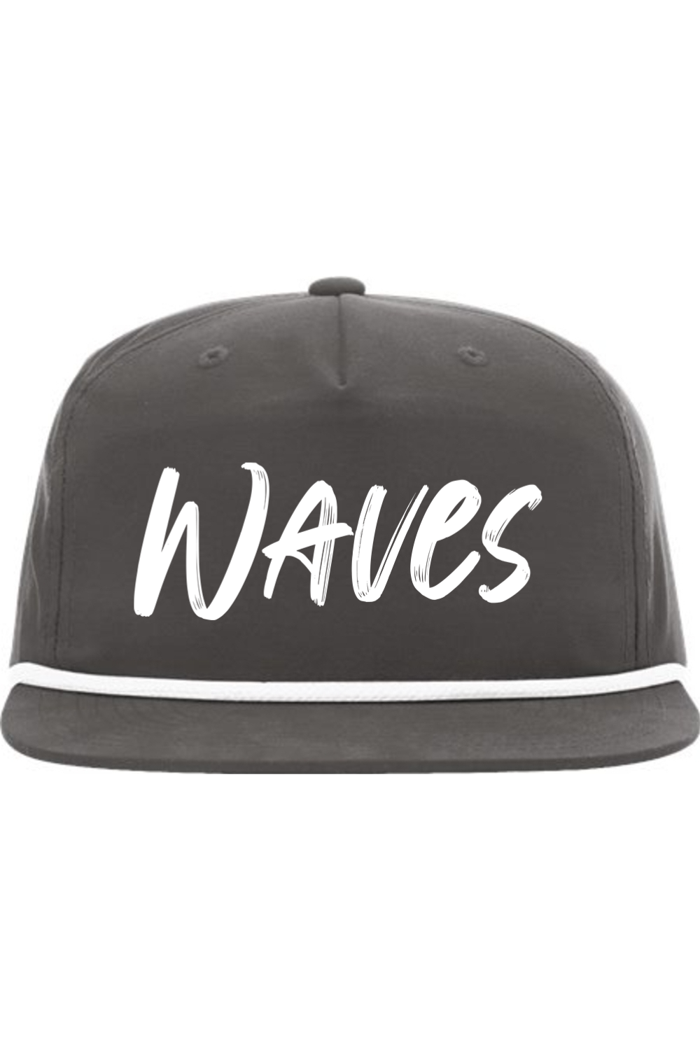 Waves Water Polo Foundation 2025 Alumni // Richardson Snapback Rope Cap