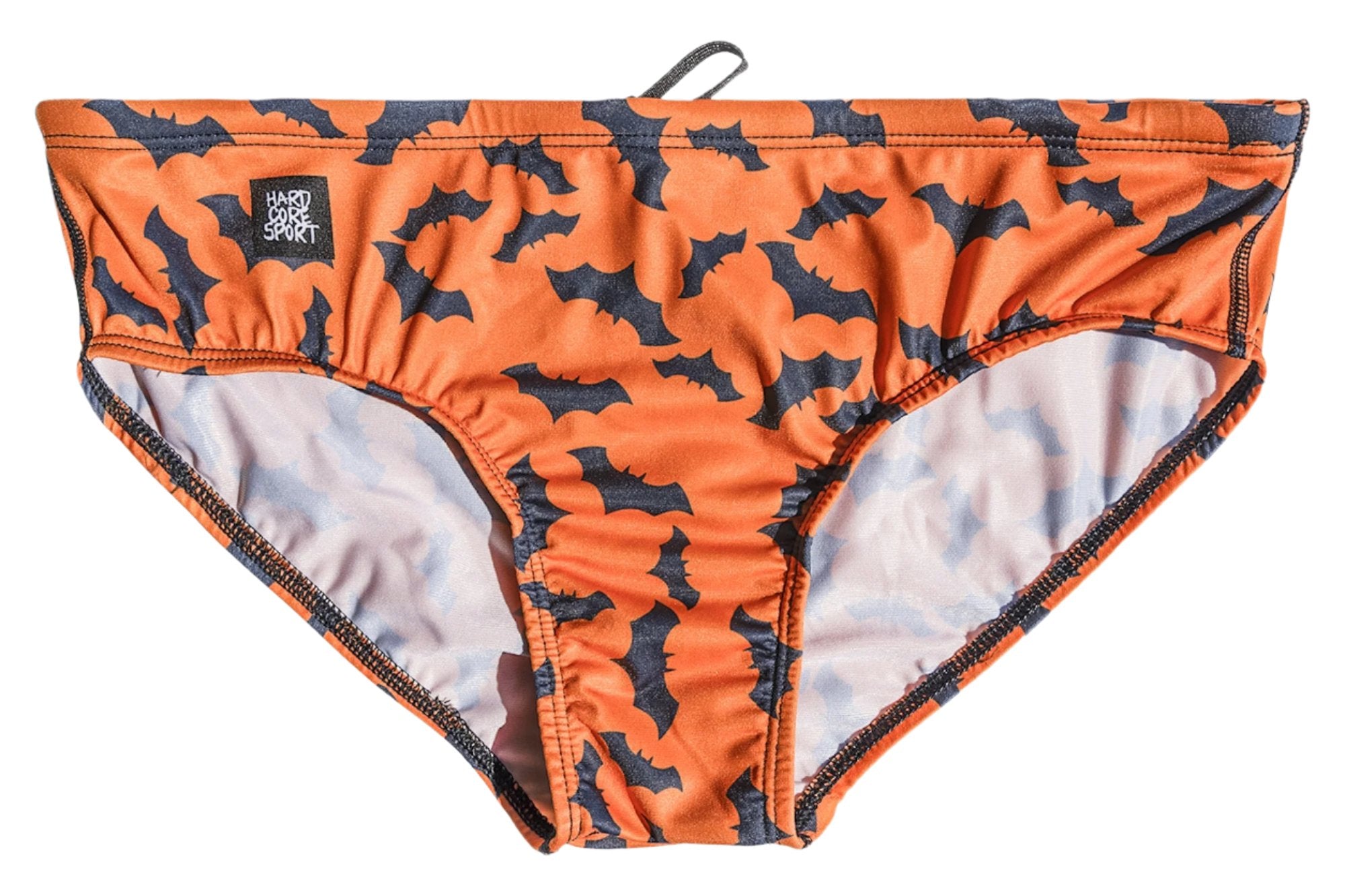 It's Frickin' Bats // Mens Mid Brief