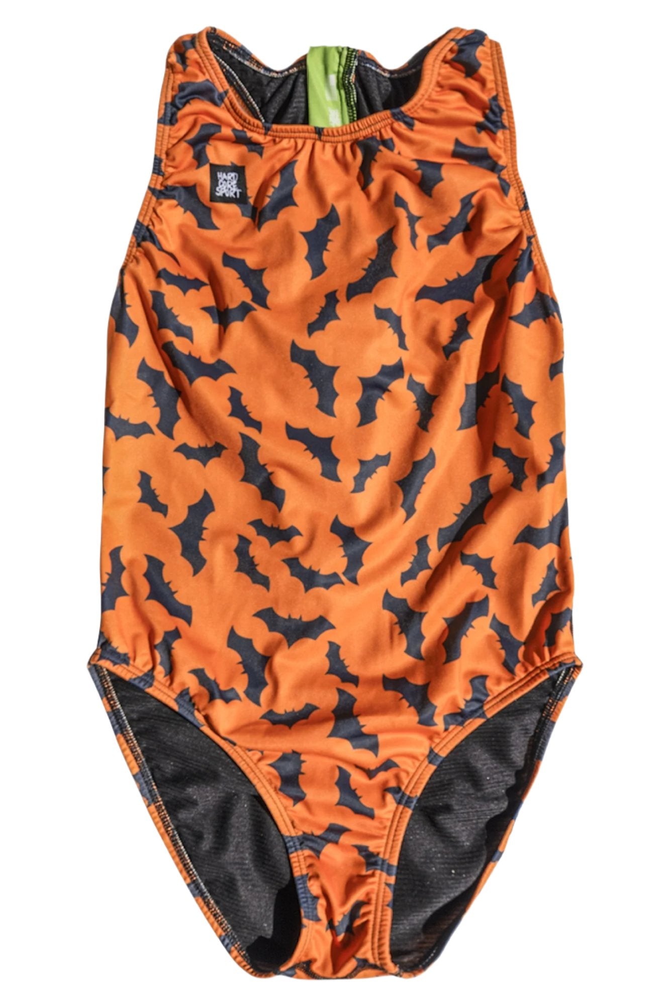 It's Frickin' Bats // Womens Zip Up Waterpolo