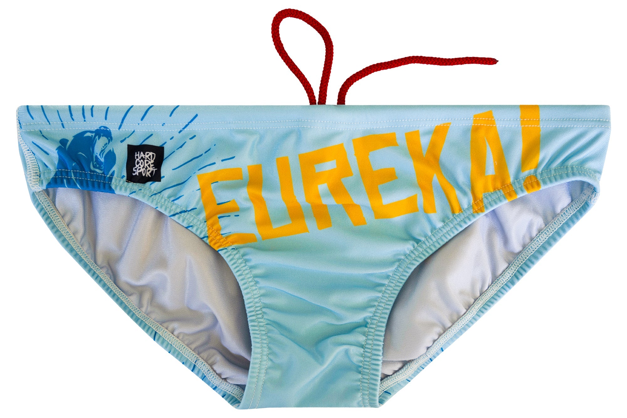 Eureka! // Mens Narrow Brief