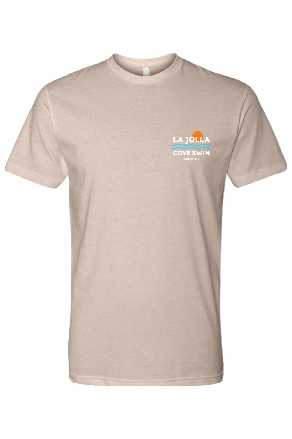 La Jolla Cove Swim 2025 // Short Sleeve T Shirt GARIBALDI