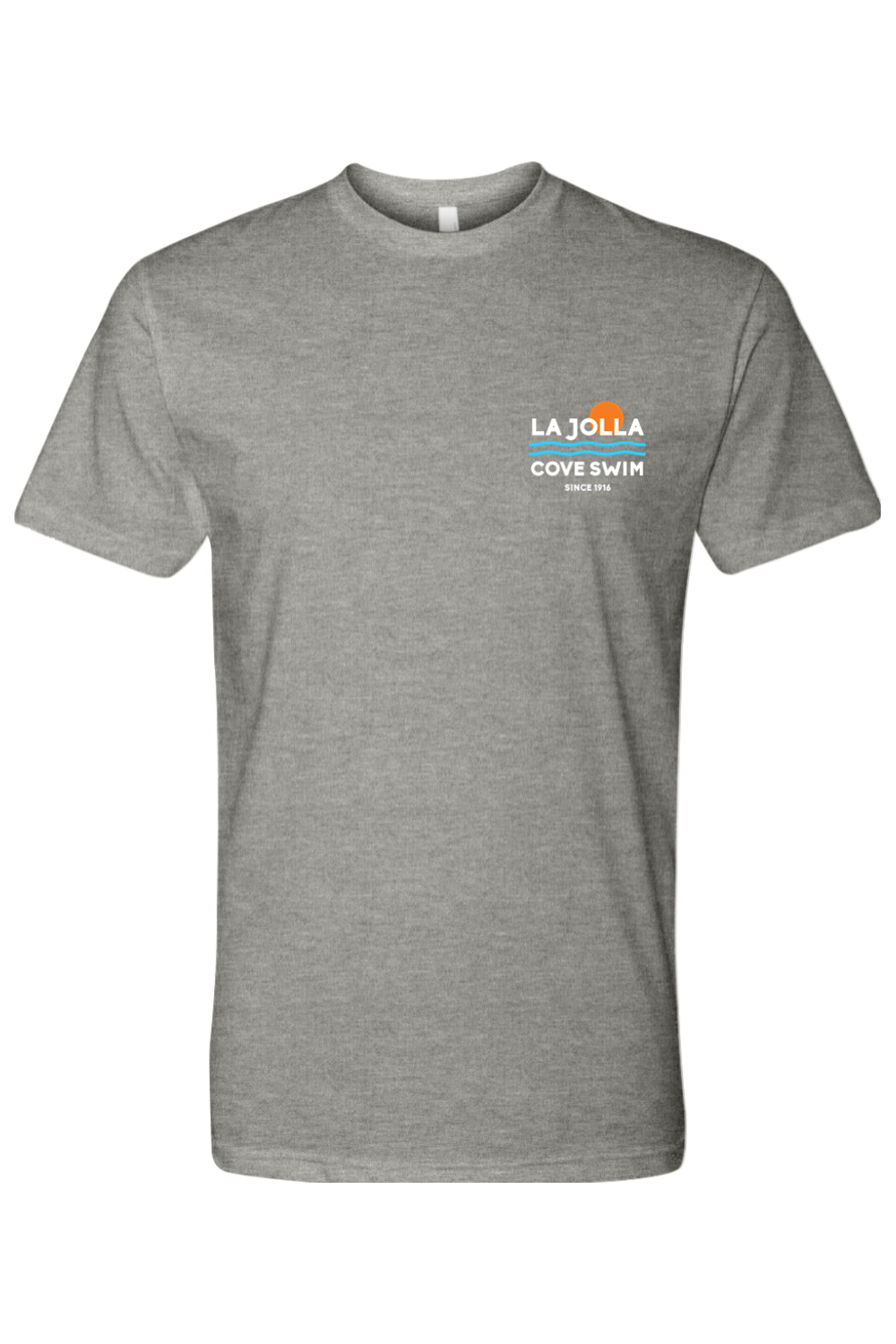 La Jolla Cove Swim 2025 // Short Sleeve T Shirt GARIBALDI