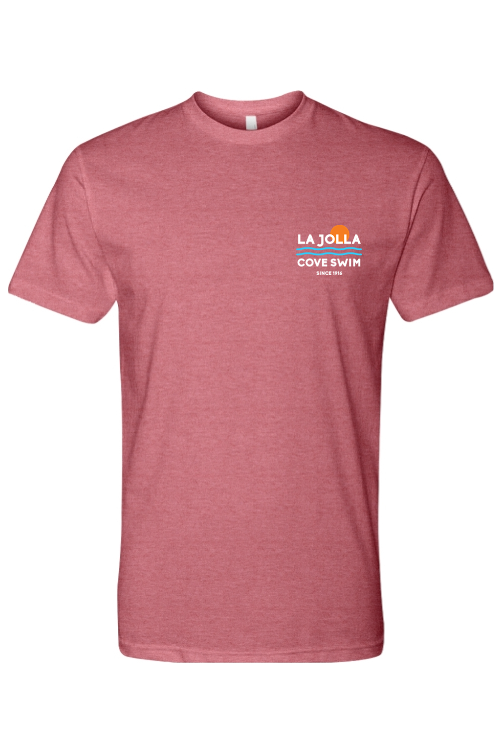 La Jolla Cove Swim 2025 // Short Sleeve T Shirt GARIBALDI