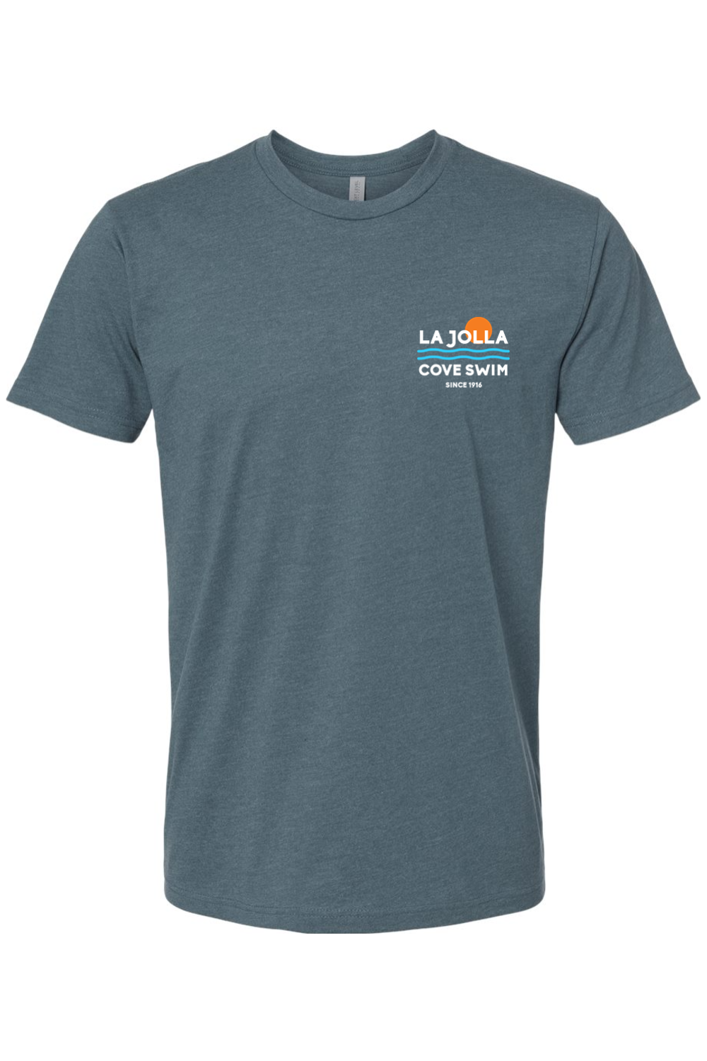 La Jolla Cove Swim 2025 // Short Sleeve T Shirt GARIBALDI