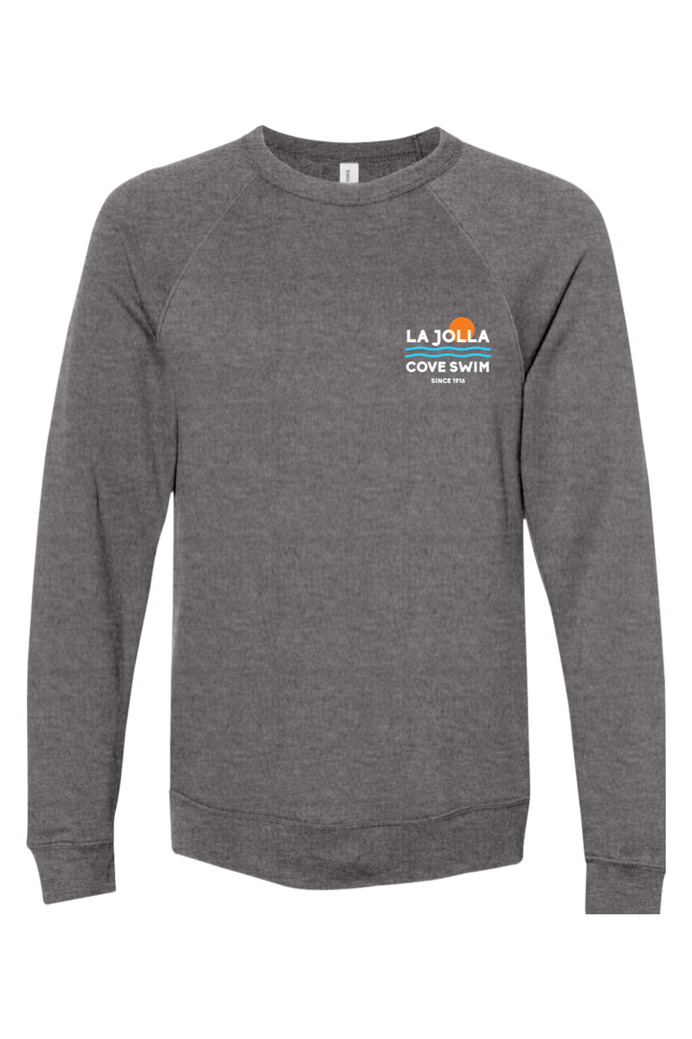 La Jolla Cove Swim 2025 // Crewneck Sweater SEA LION