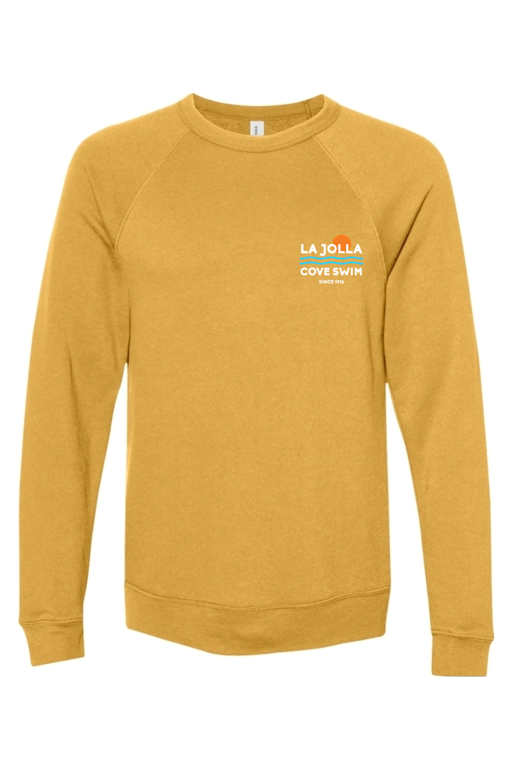La Jolla Cove Swim 2025 // Crewneck Sweater SEA LION