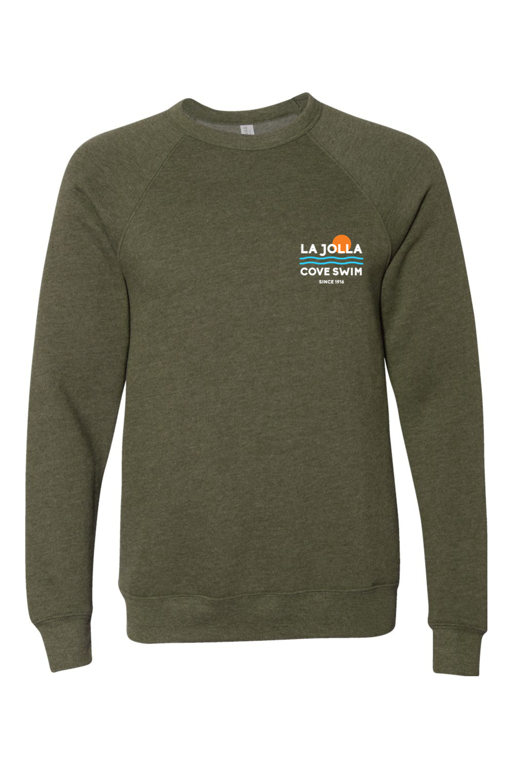 La Jolla Cove Swim 2025 // Crewneck Sweater SEA LION