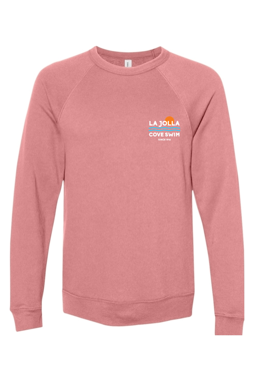 La Jolla Cove Swim 2025 // Crewneck Sweater SEA LION