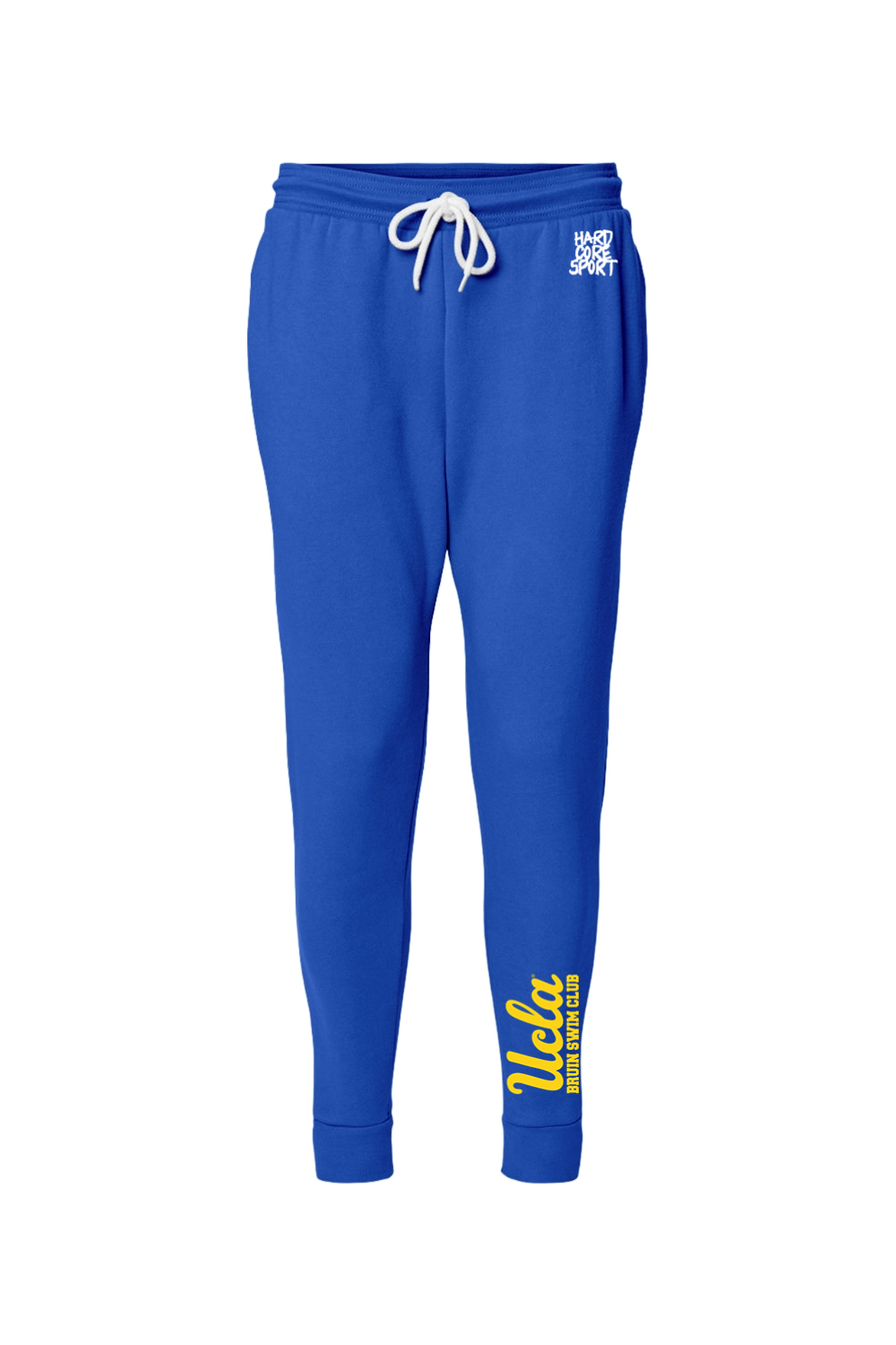 UCLA Bruin Swim - BLUE Jogger - Adult Unisex