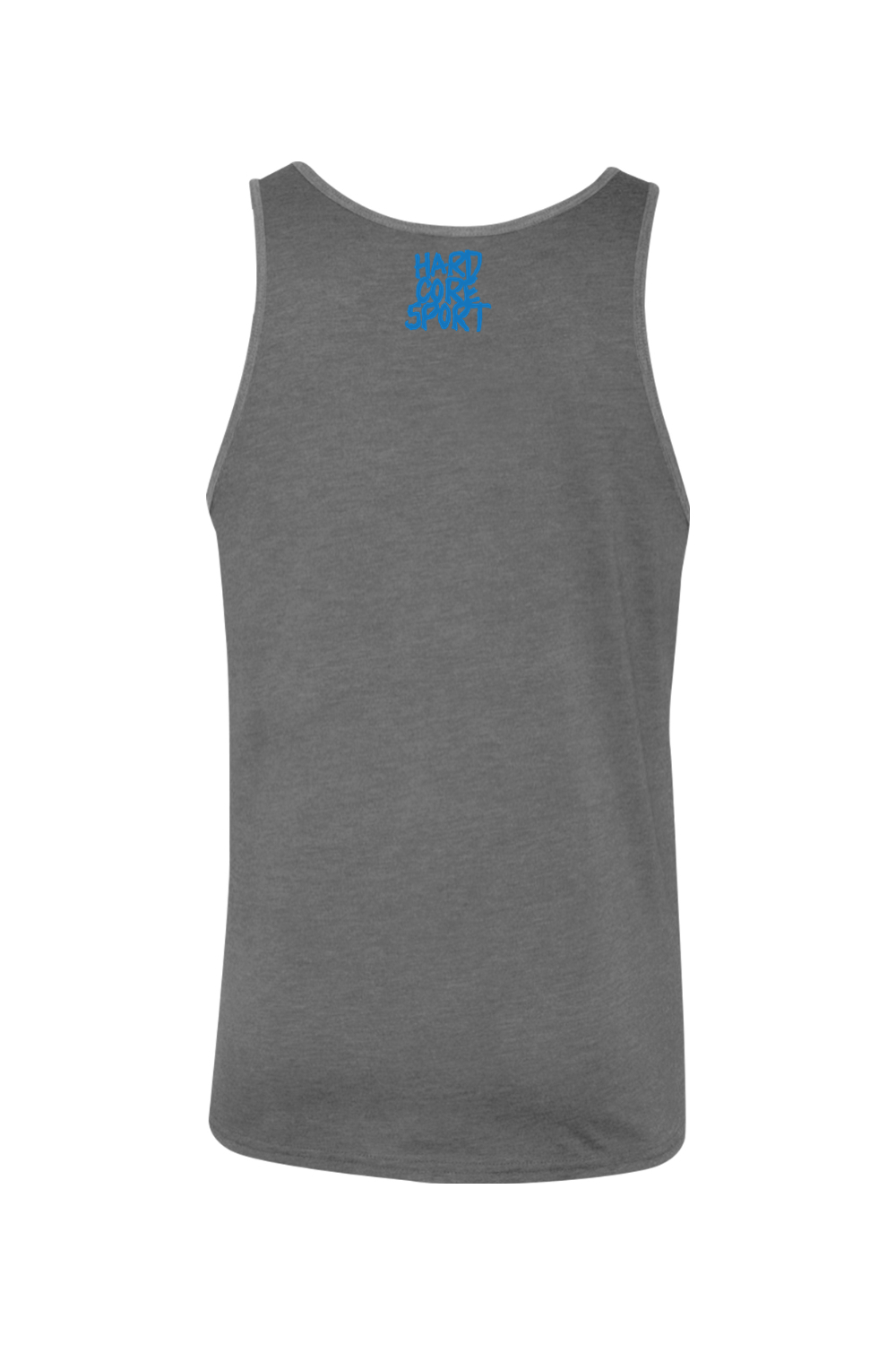 UCLA Bruin Swim - GREY Classic Tank - Adult Unisex