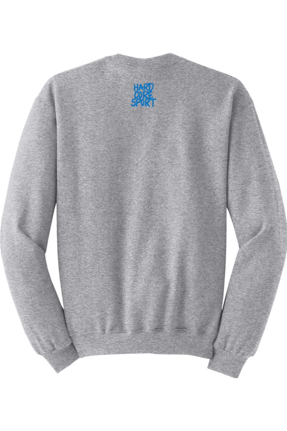 UCLA Bruin Swim - GREY Crewneck Sweatshirt - Adult Unisex