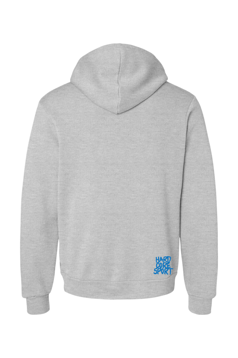 UCLA Bruin Swim - GREY Pullover Hoodie - Adult Unisex