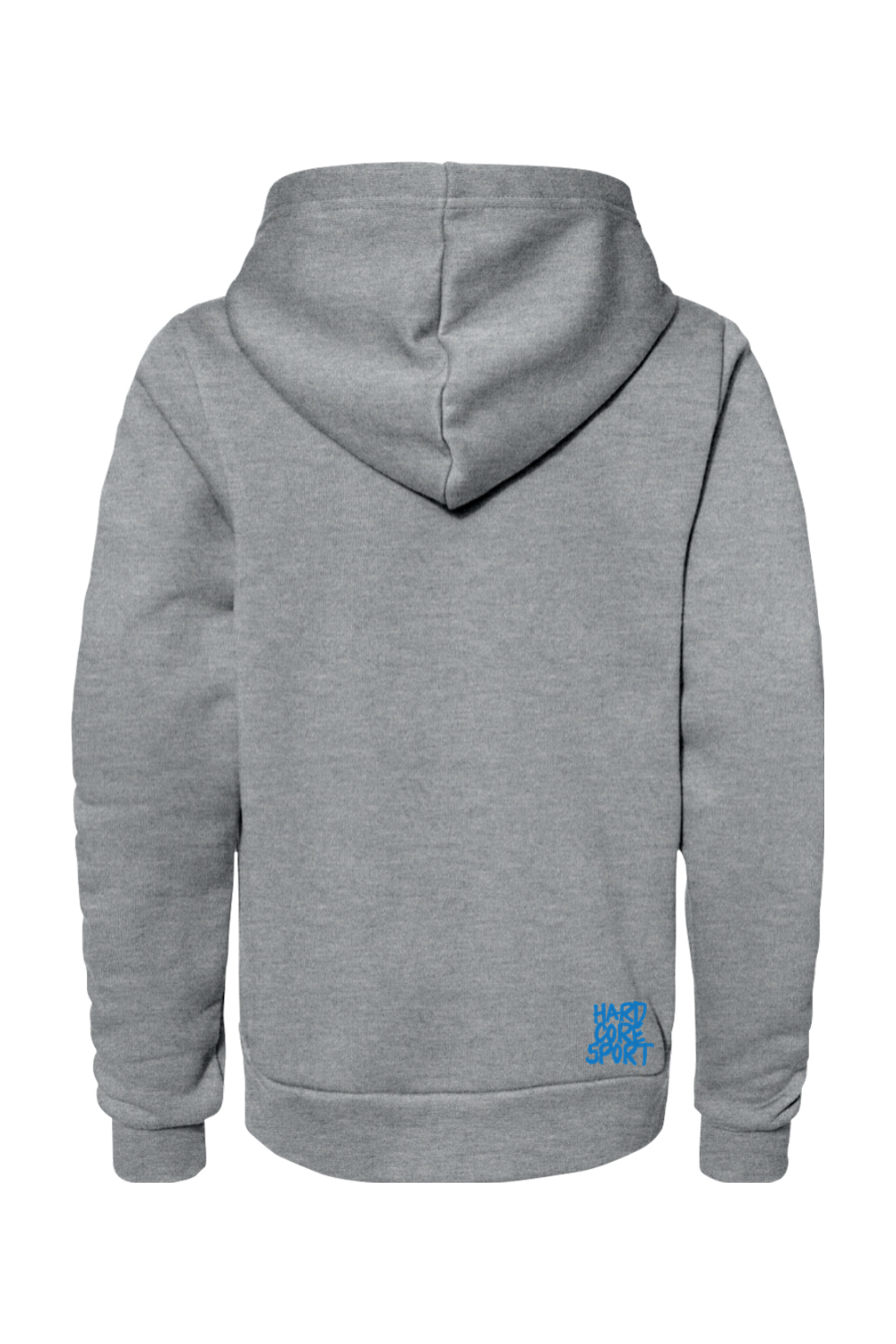 UCLA Bruin Swim - GREY Pullover Hoodie - Youth Unisex